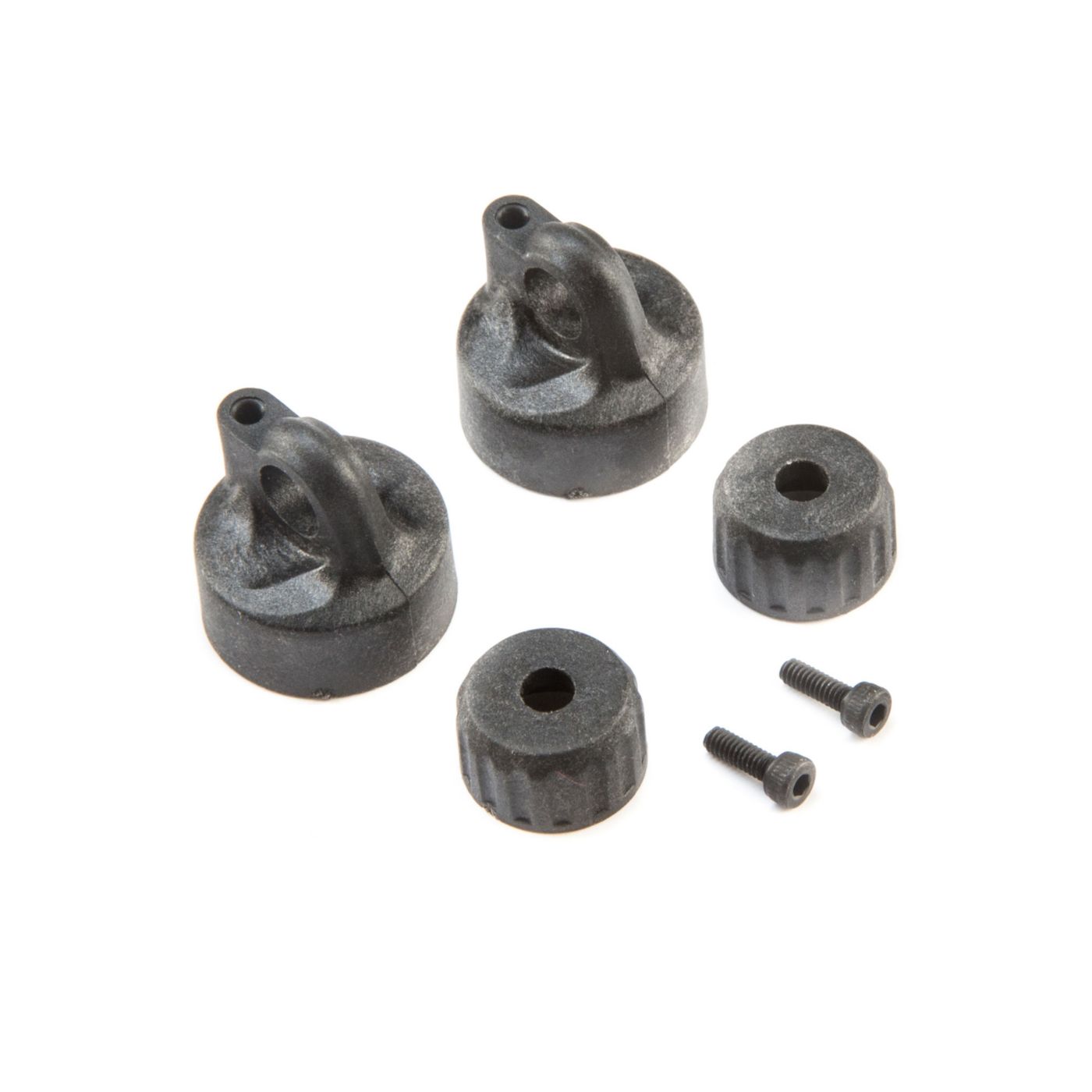 Losi Shock Caps (2): 22S LOS233023