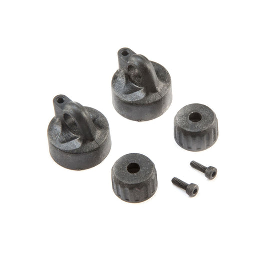 Losi Shock Caps (2): 22S LOS233023