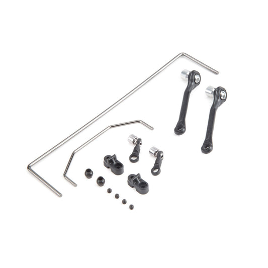 Losi Front & Rear Sway Bar Links: Baja Rey LOS234006