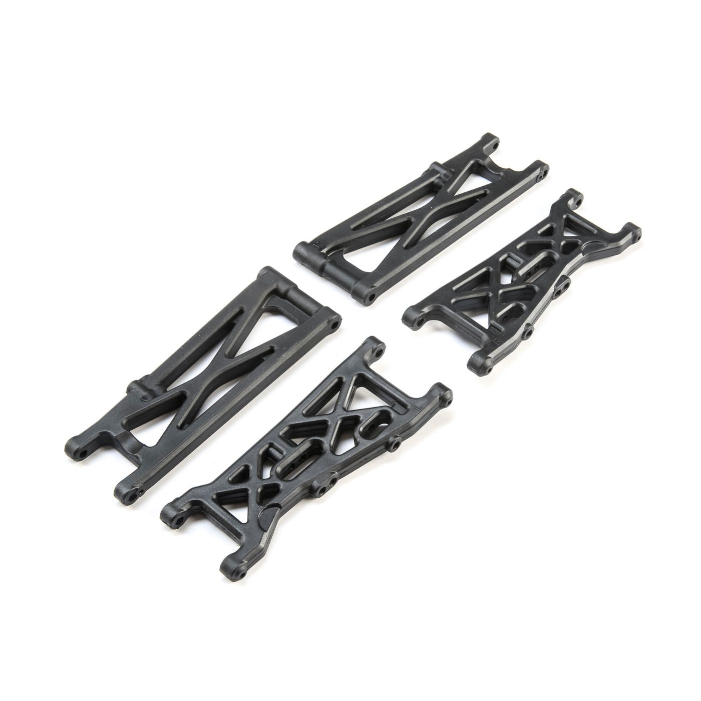 Losi Suspension Arm Set: 22S LOS234024