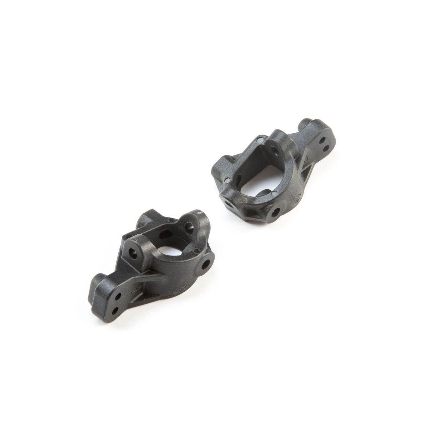 Losi Front Caster Block Set: 22S LOS234025