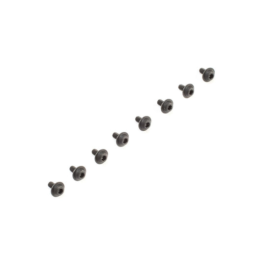 Losi Hinge Pin Lock Screws: 22S LOS234033