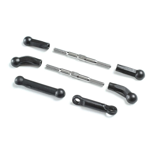 Losi Steering Link Set: 22S Drag LOS234046