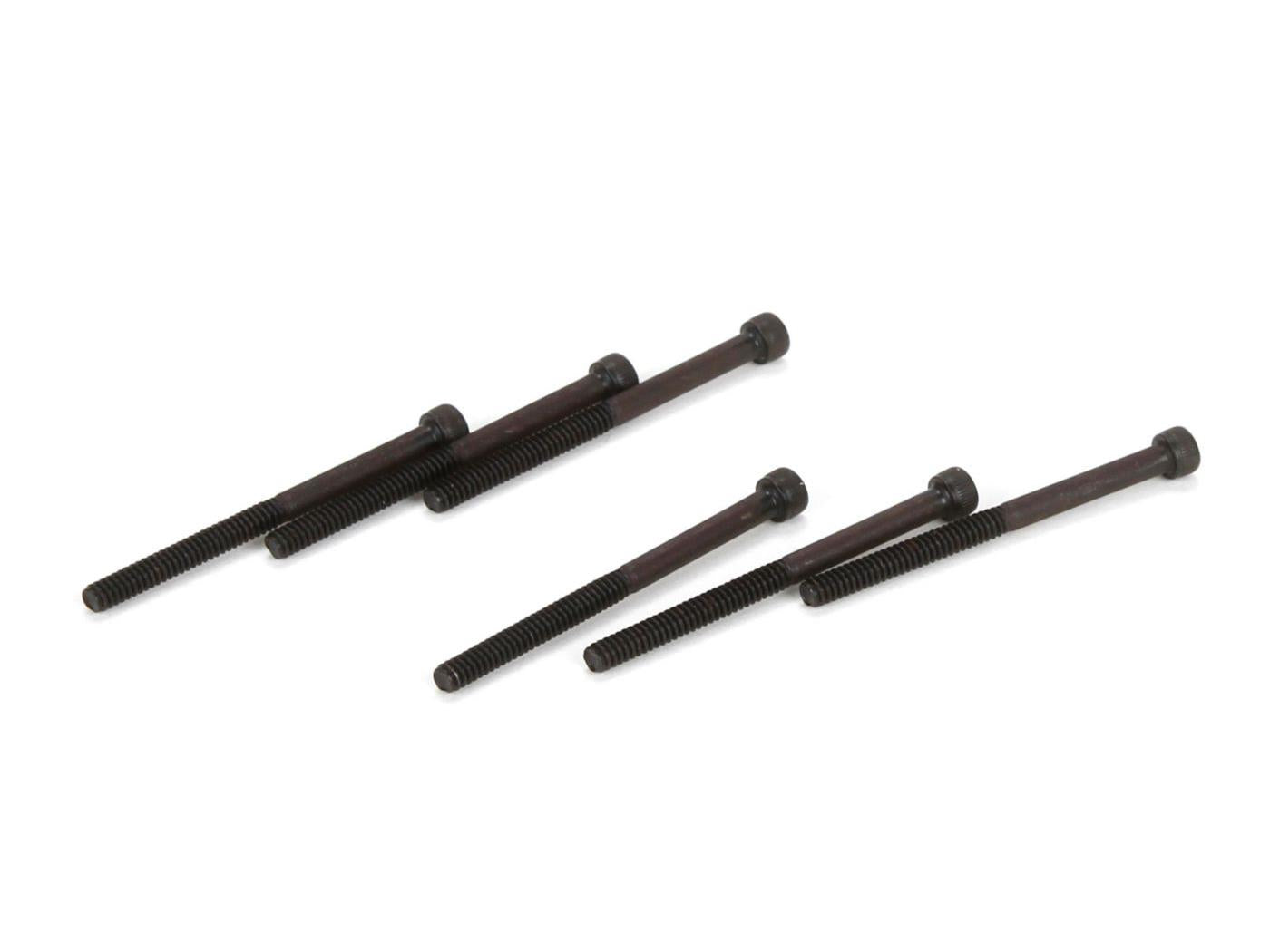 Losi 4-40 X 1 1/2 Cap Head Screw (6) LOS235016