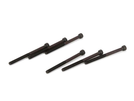 Losi 4-40 X 1 1/2 Cap Head Screw (6) LOS235016