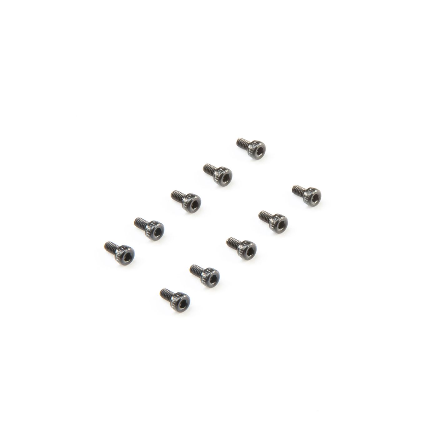 Losi M2 x 4mm Cap Head Screws (10) LOS235029
