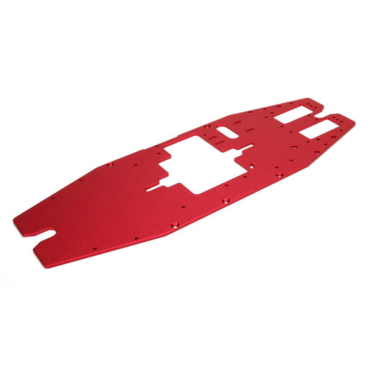 Losi Chassis Plate, Top: LST XXL2-E LOS241010