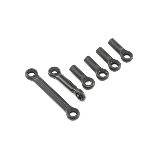 Losi Rod End & Steering Link Set: LST 3XL-E LOS241021