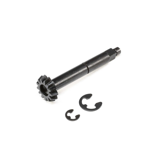Losi 13T Center Transmission Pinion Gear: LMT LOS242043