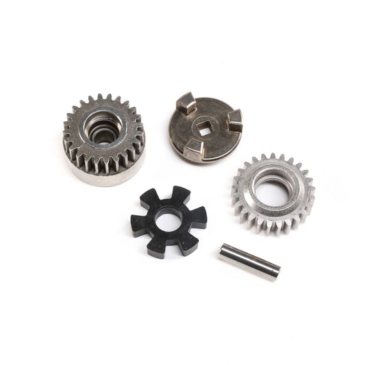 Losi Idle & Cush Drive Gear Set: LMT LOS242044
