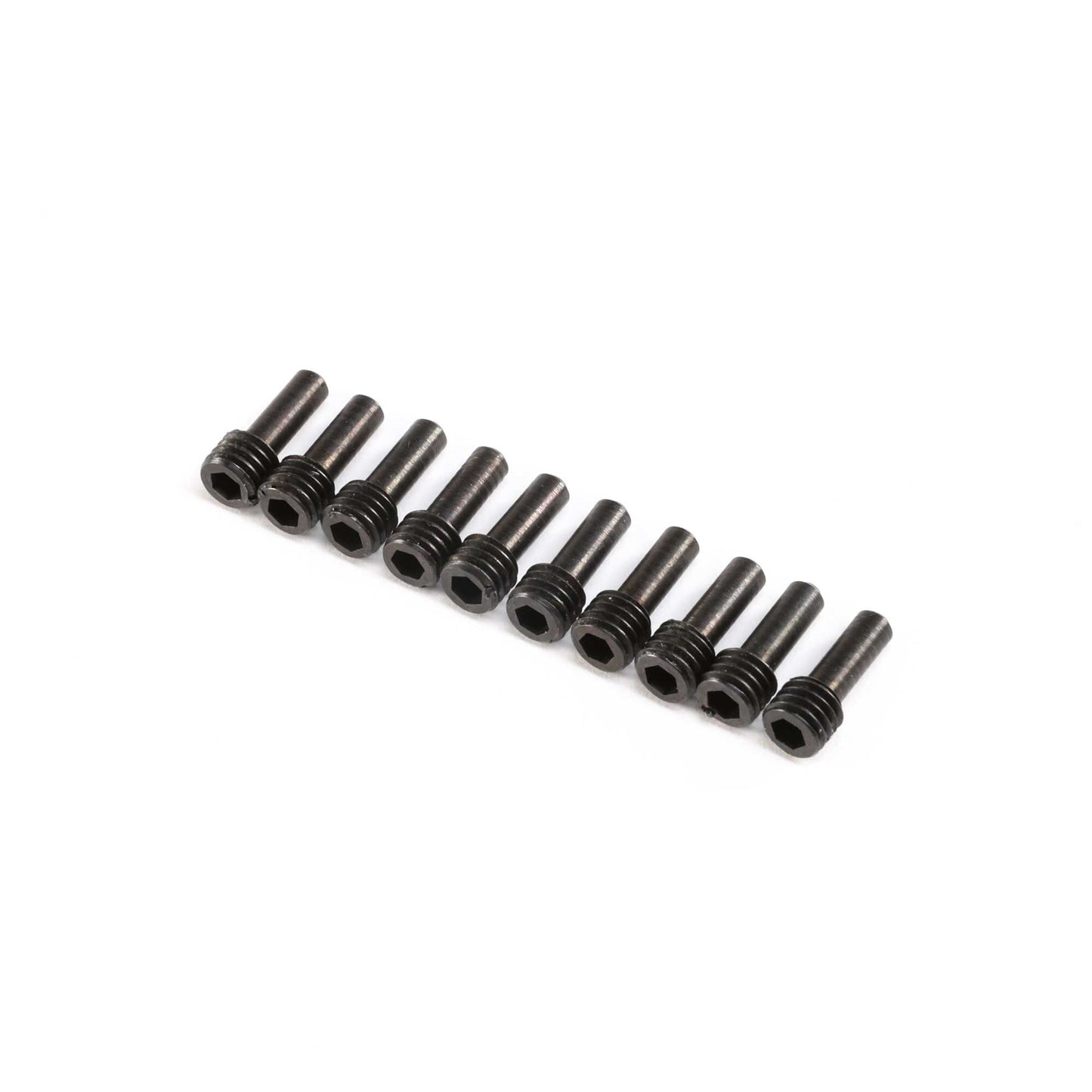 Losi Center Driveshaft Screw Pin (10): LMT LOS242047