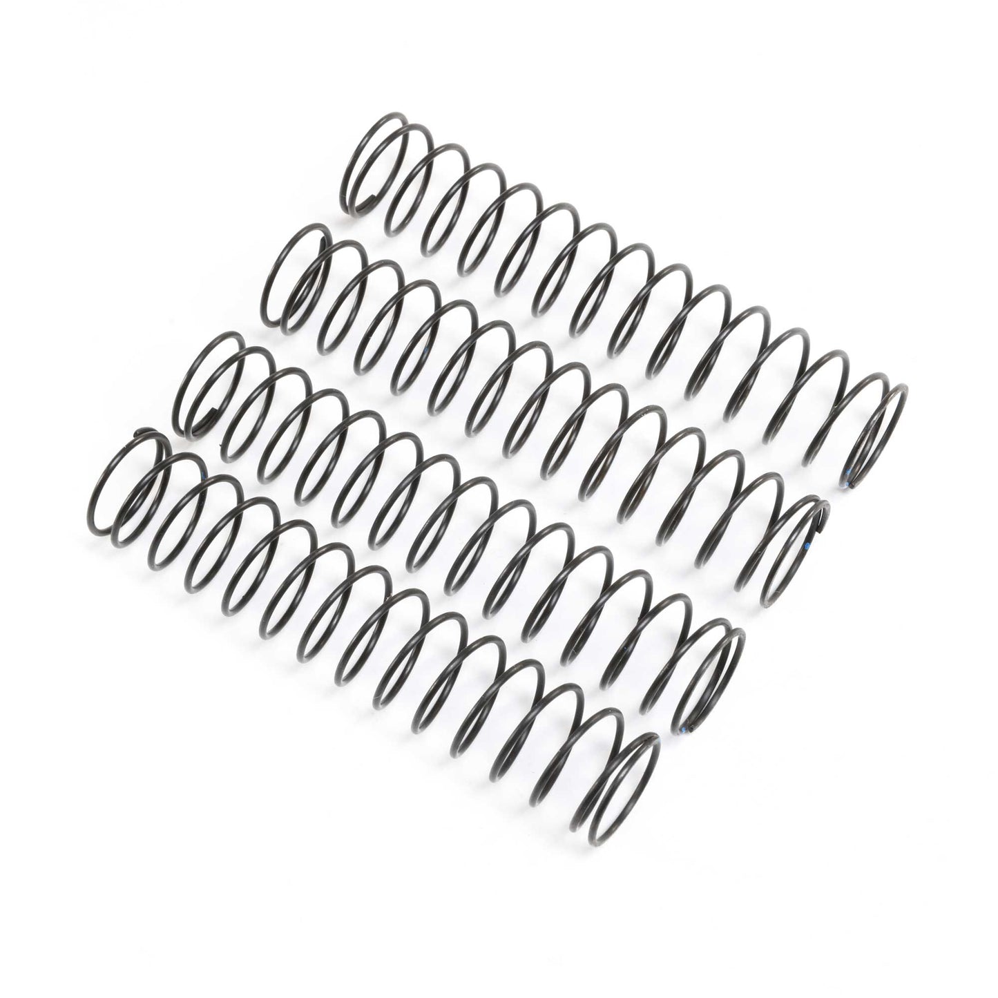 Losi Shock Spring Soft, Blue, 1.6 rate (4): LMT LOS243017