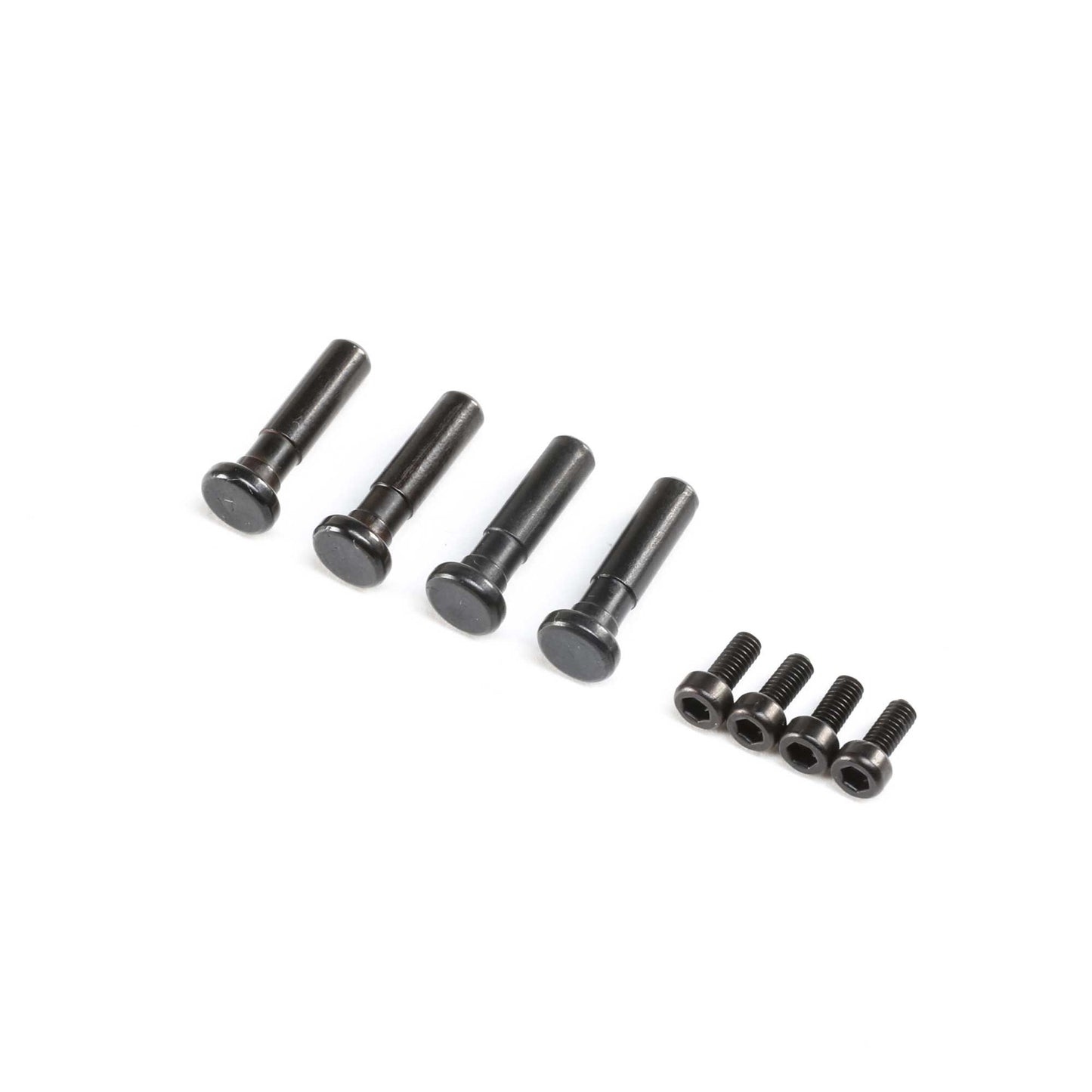 Losi Kingpin set, Front (4): LMT LOS244005