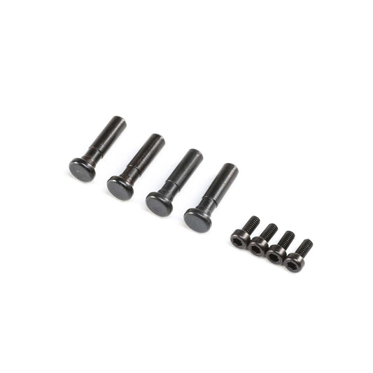 Losi Kingpin set, Front (4): LMT LOS244005