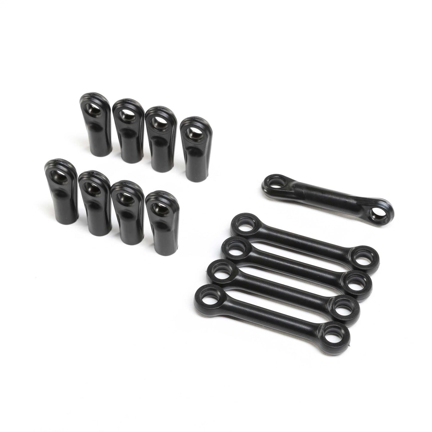 Losi Rod Ends, Drag Link, Sway Bar Link: LMT LOS244011