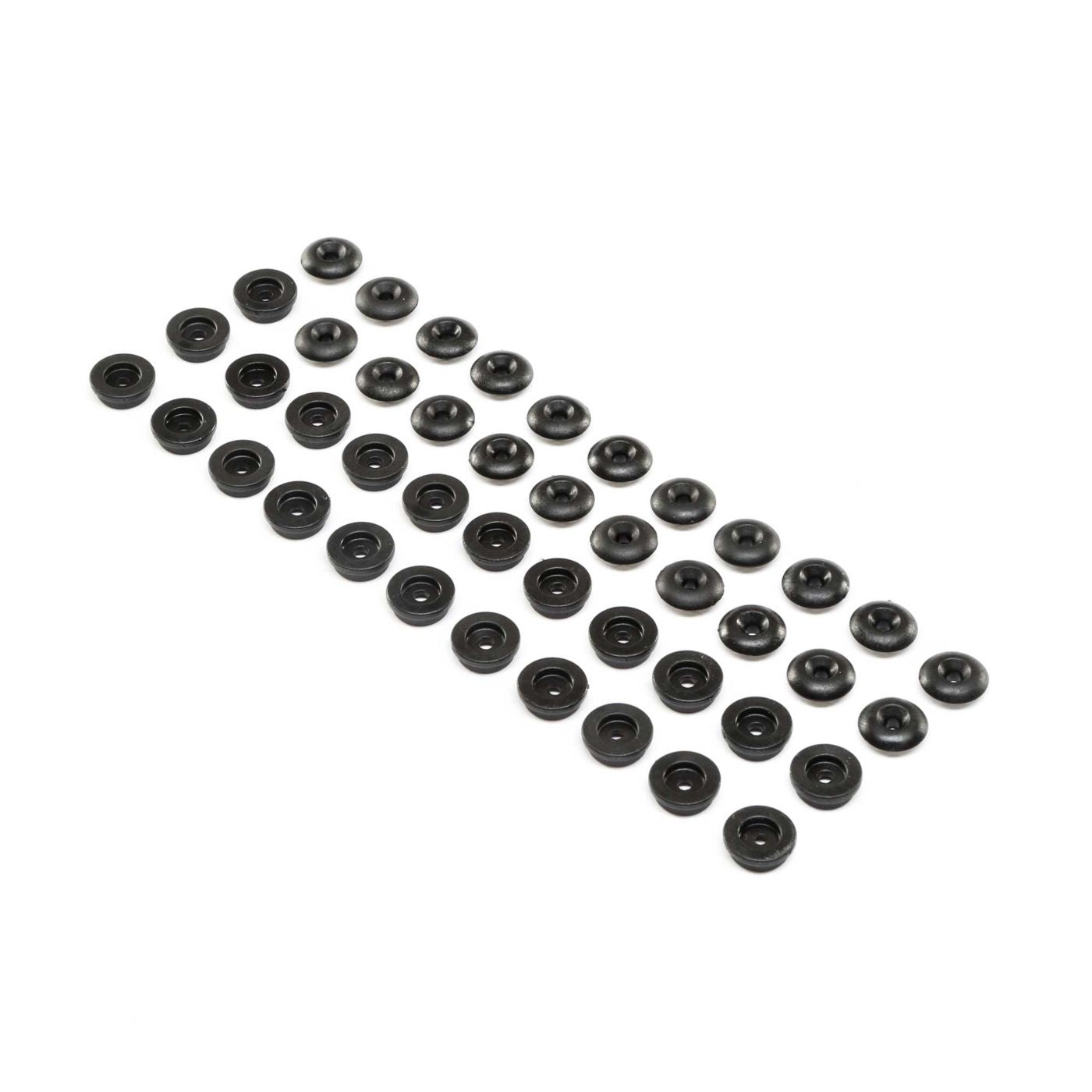 Losi Body Button Base and Top (22): Super Baja Rey LOS250022