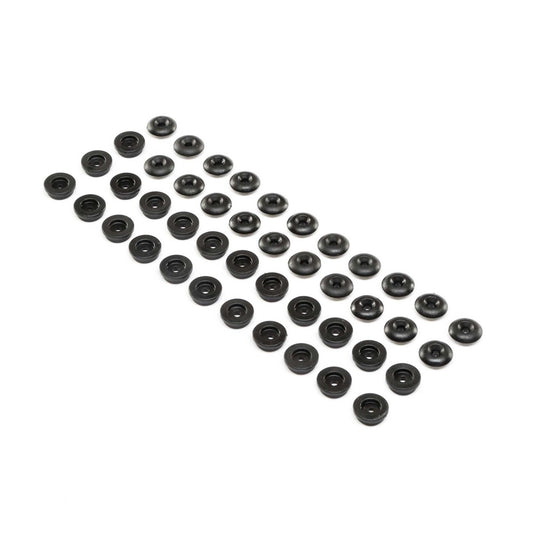 Losi Body Button Base and Top (22): Super Baja Rey LOS250022