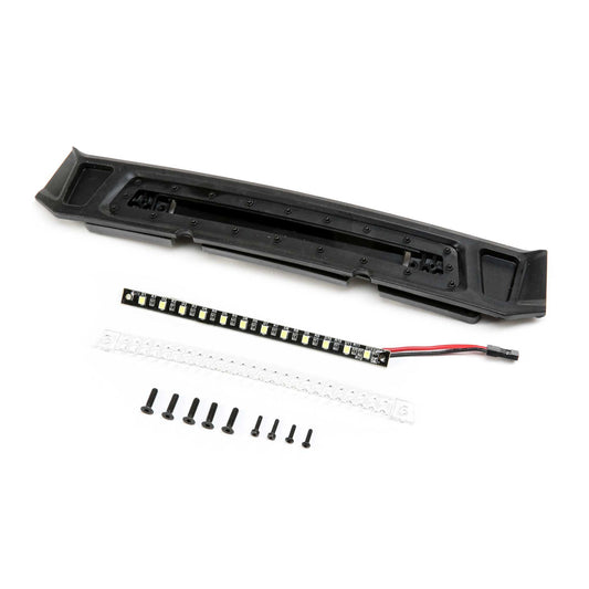 Losi Front Grill and LED Light Set: SBR 2.0 LOS250045