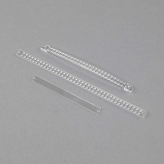 Losi LED Lightbar Lens Cover Set: SBR 2.0 LOS250050