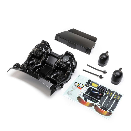 Losi Interior Set: 8X Super Lasernut LOS250061