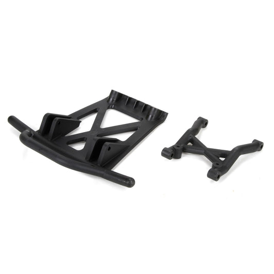 Losi Rear Bumper Brace, Bumper/Skid Plate: MTXL LOS251040
