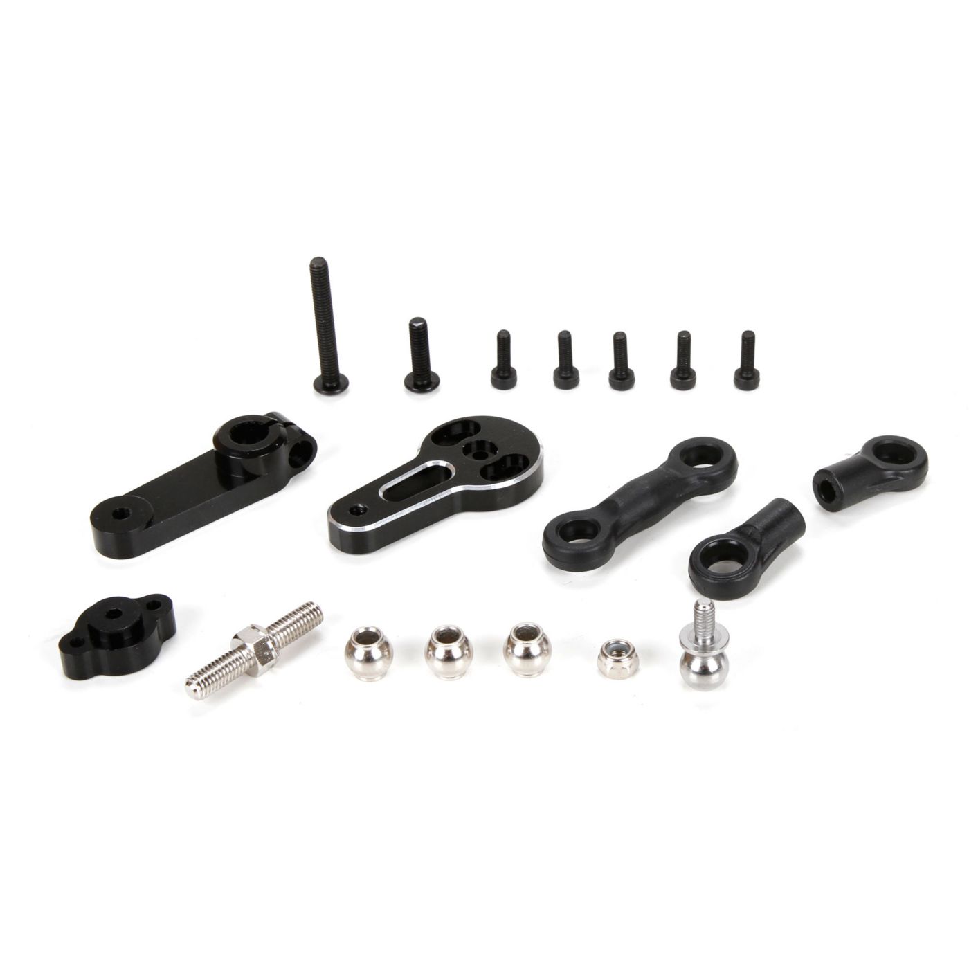 Losi Dual Steering Linkage Set: MTXL LOS251042