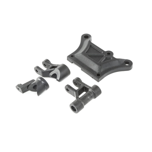 Losi Bellcrank Set & Top Plate: DBXL-E LOS251049