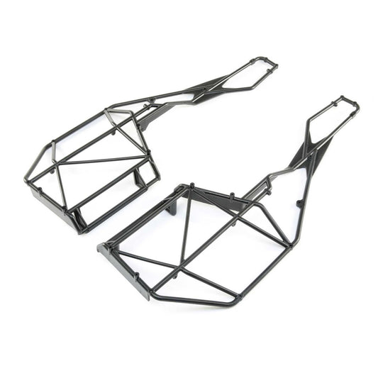 Losi Roll Cage Sides L&R: Super Baja Rey LOS251054