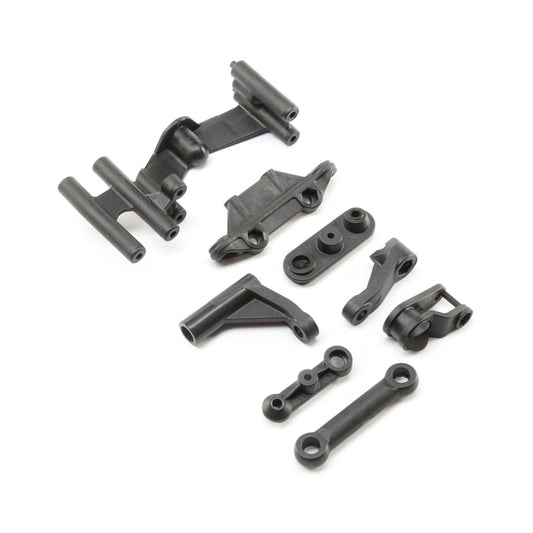 Losi St Servo Mount and Bellcrank Set: Super Baja Rey LOS251059