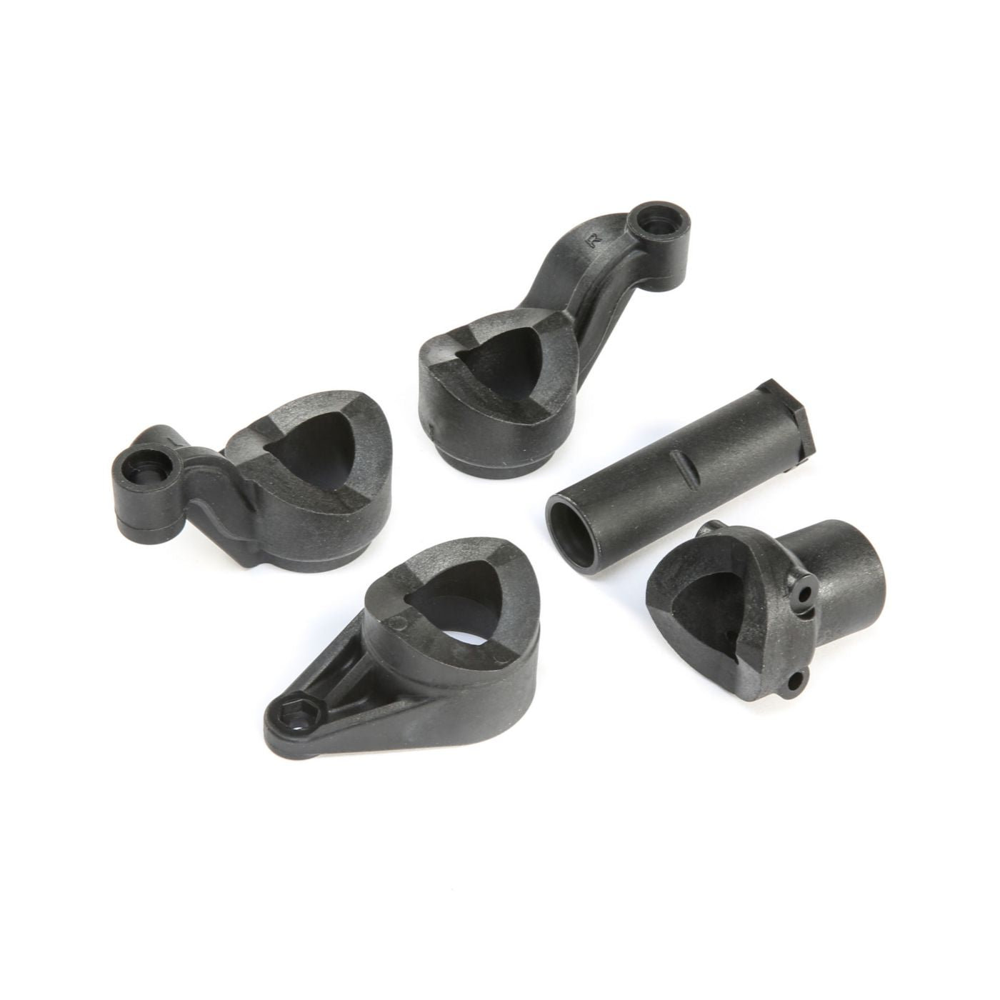 Losi Servo Saver & Bellcrank Set: 5ive-T 2.0 LOS251070