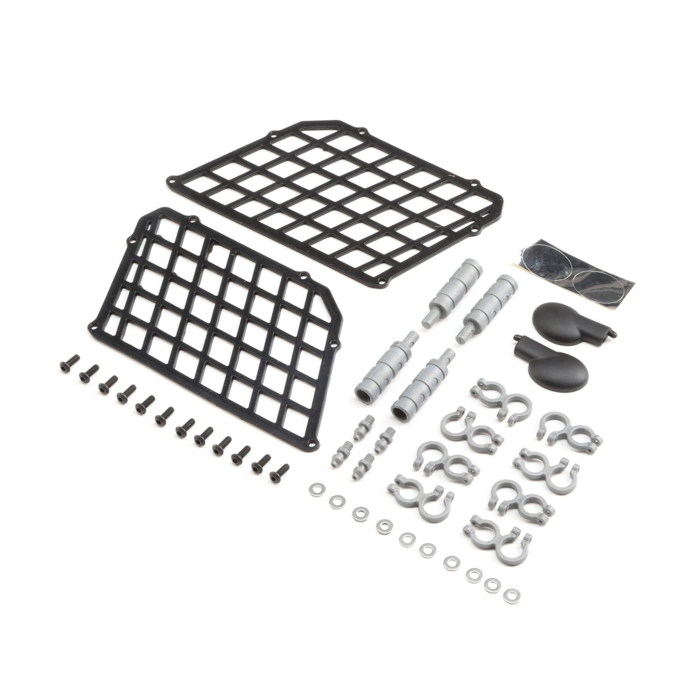 Losi Cage Accessory Set: SuperRockRey LOS251082