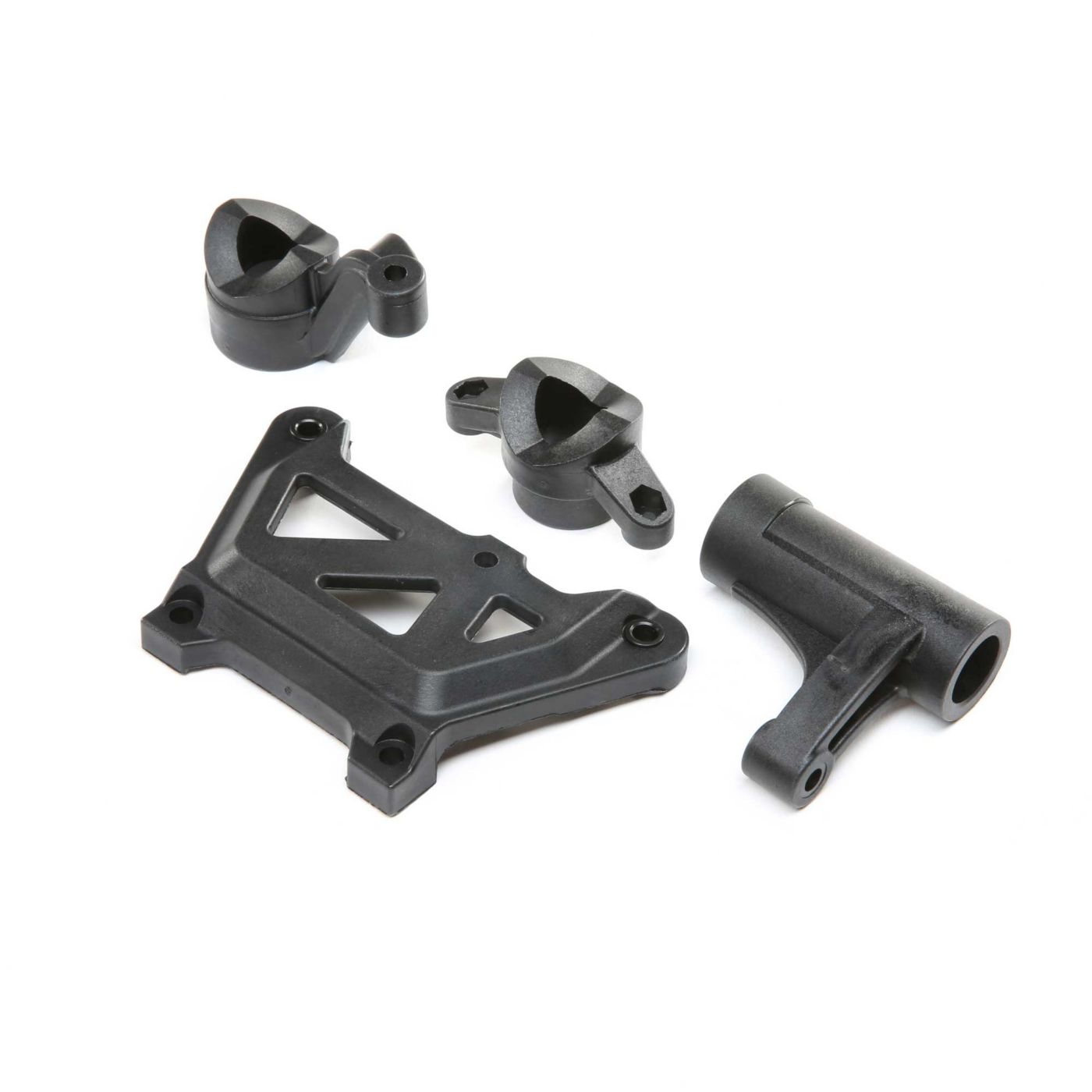 Losi Bellcrank Set & Top Plate: DBXL-E 2.0 LOS251097