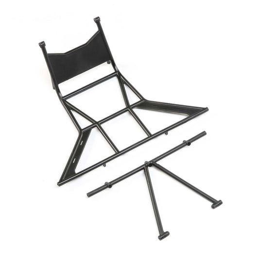 Losi Roll Cage Front and Front Top Bar: SBR 2.0 LOS251109