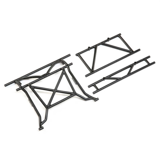 Losi Rear Cage: SBR 2.0 LOS251111