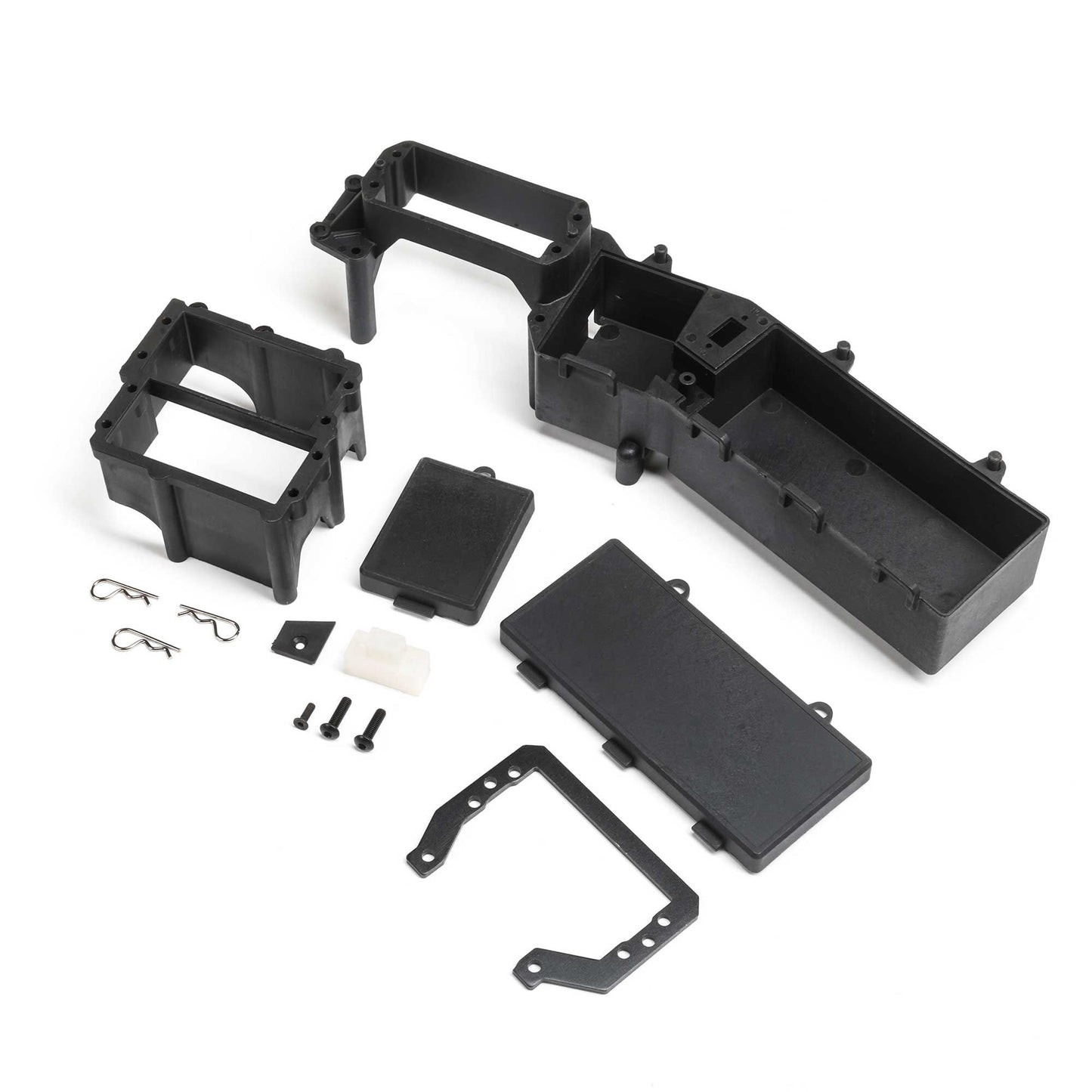 Losi Radio Tray Set: DBXL 2.0 LOS251114