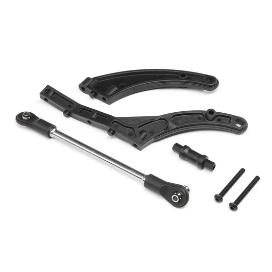 Losi Chassis Brace, Rear: DBXL 2.0 LOS251116