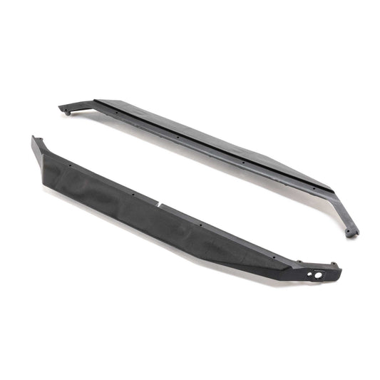 Losi Side Guard Set: 8X Super Lasernut LOS251128