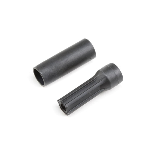 Losi Front Sliders Only: Super Rock Rey LOS252111