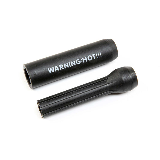 Losi Composite Rear Drive Shaft Slider Only: SBR 2.0 LOS252128