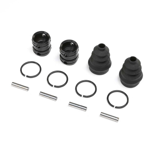 Losi F/R Center Drive Pinion Coupler Set (2): DBXL 2.0 LOS252133