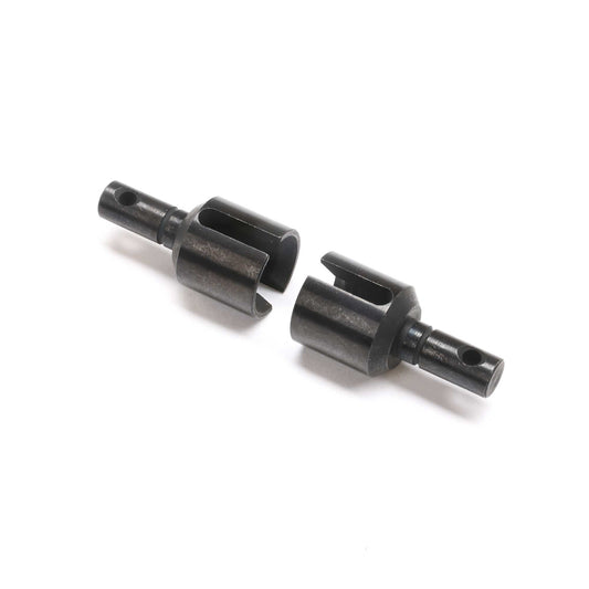 Losi Front/Rear Outdrive (2): 8X Super Lasernut LOS252147