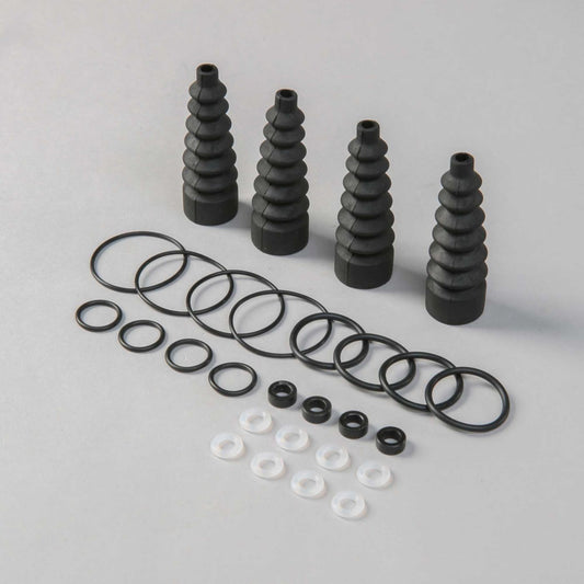 Losi Shock Rebuild Kit (4): DBXL-E 2.0 LOS253028