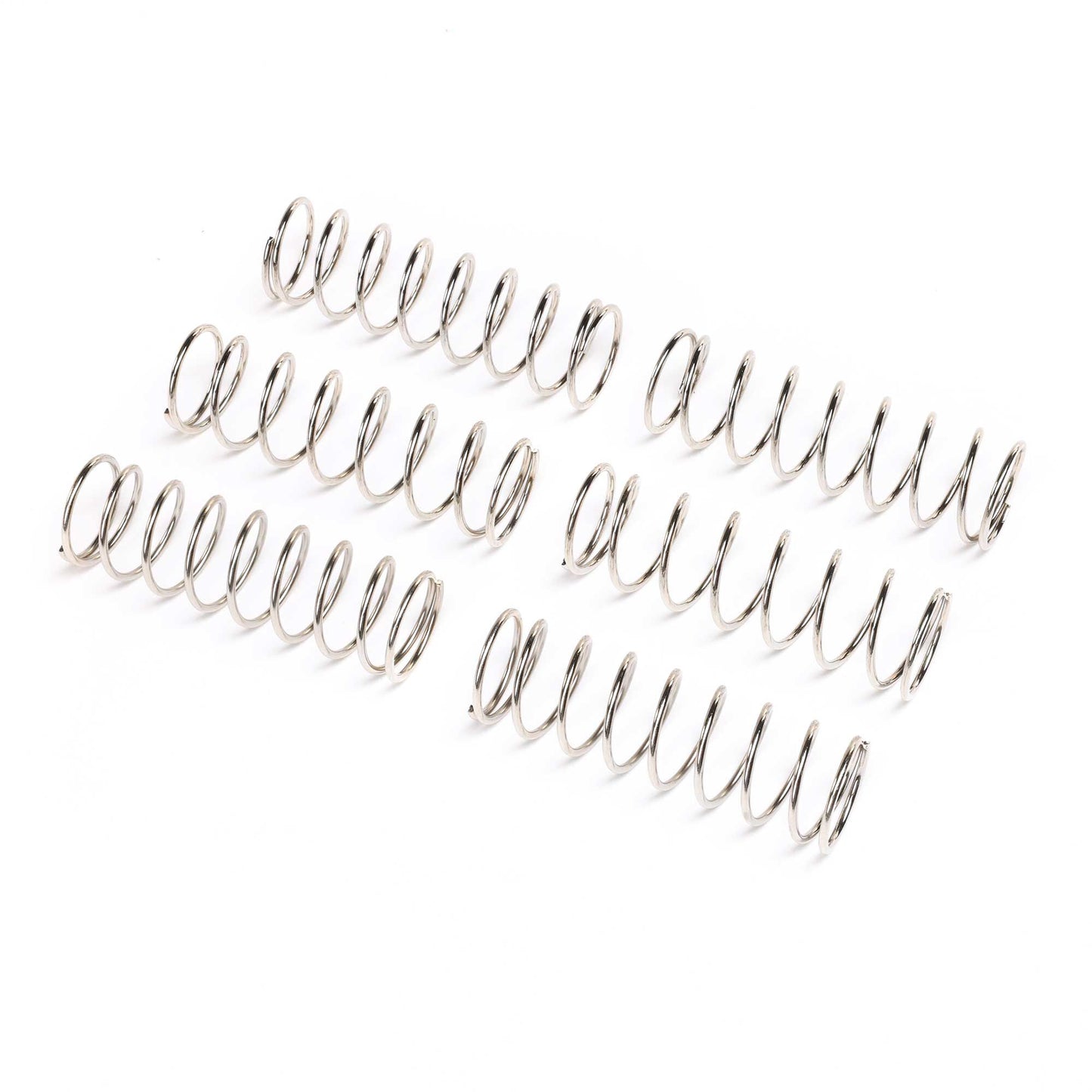 Losi Front Spring Set: 8X Super Lasernut LOS253037