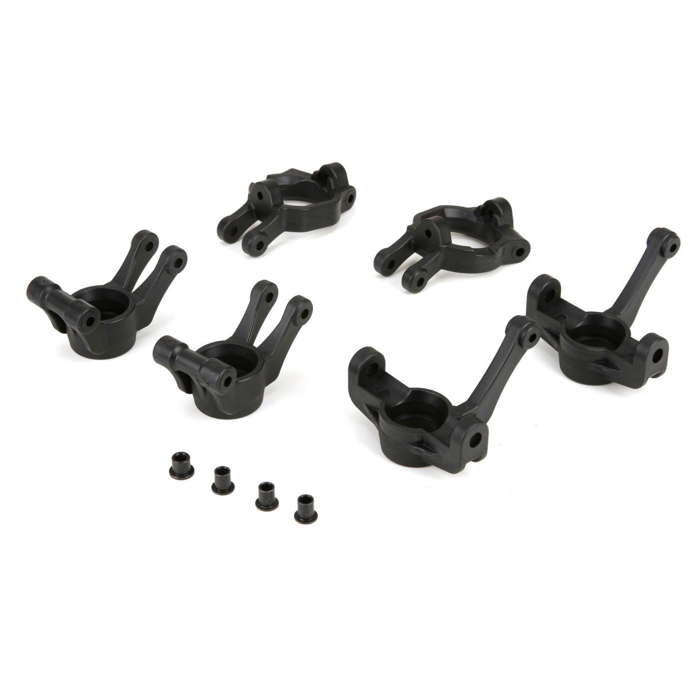 Losi Spindle Carriers/Spindles/Hubs: 1:5 4wd DB XL LOS254005