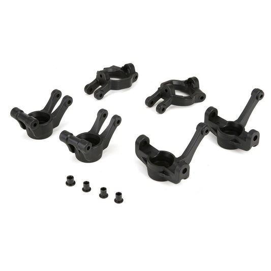 Losi Spindle Carriers/Spindles/Hubs: 1:5 4wd DB XL LOS254005