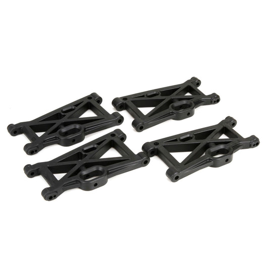 Losi Suspension Arm Set (4): 1:5 4wd DB  XL LOS254006