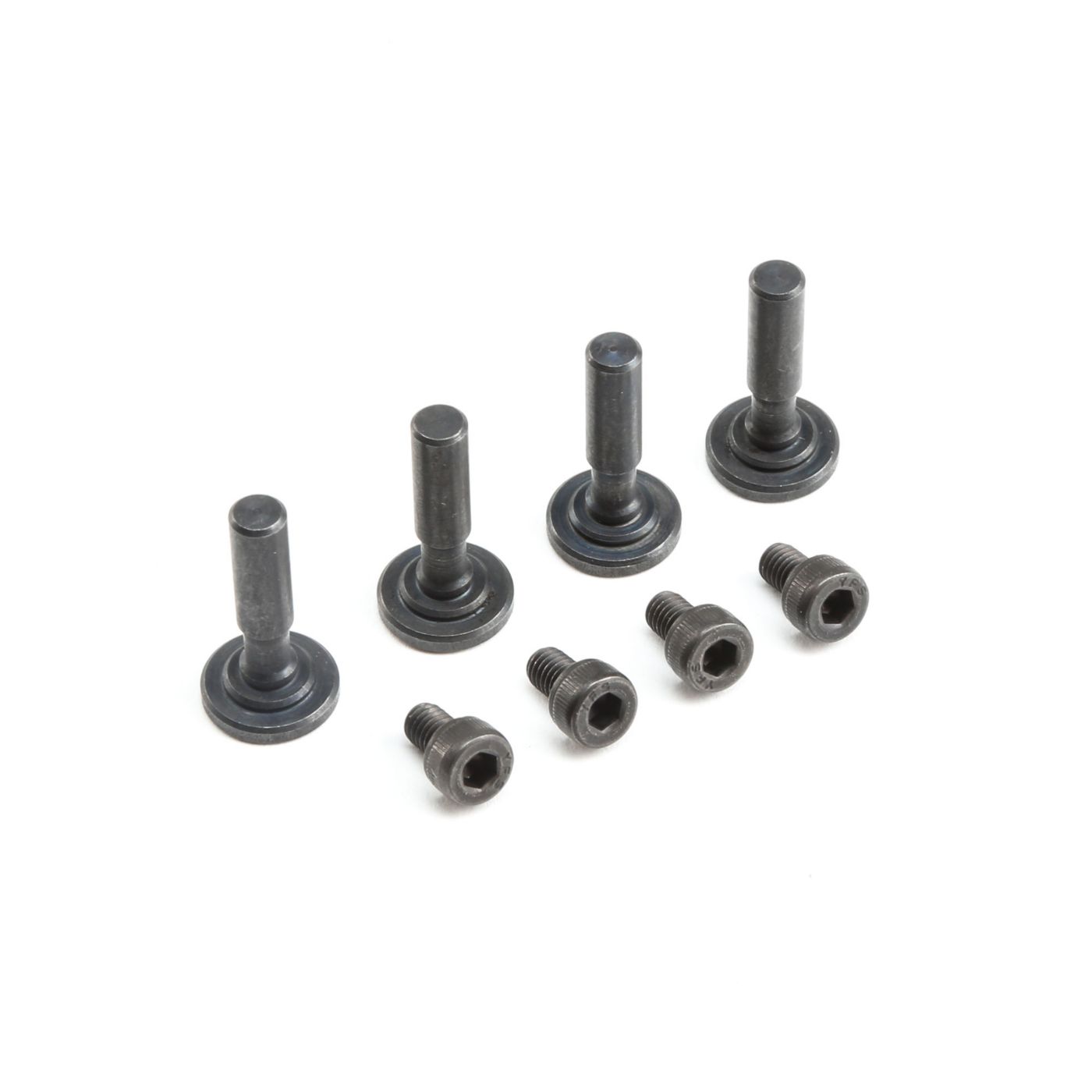 Losi Front Kingpins (4): SuperRockRey LOS254054