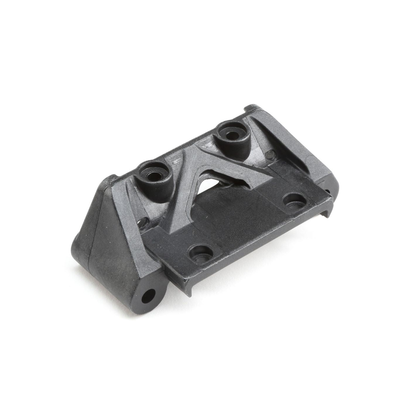 Losi Front Upper Suspension Arm Mount: SuperRockRey LOS254056