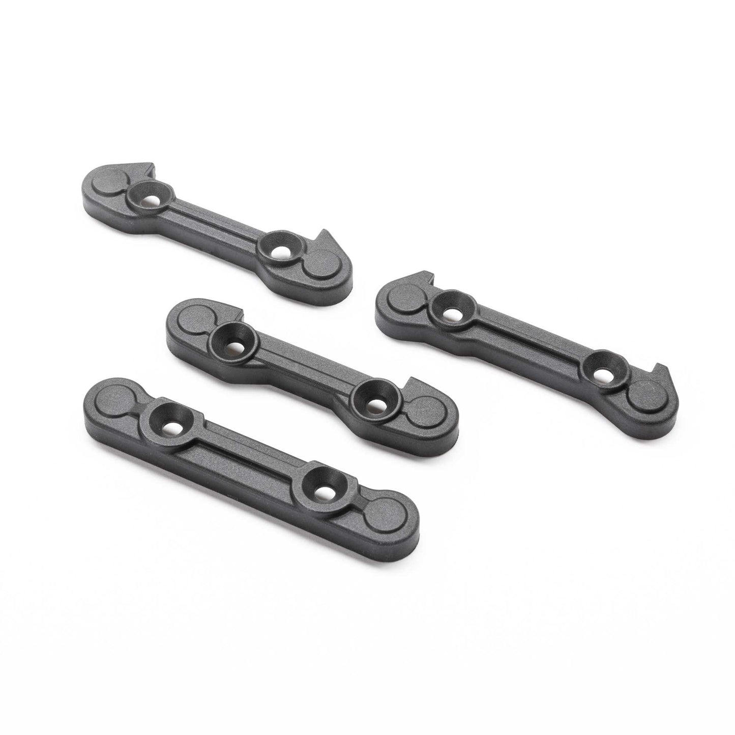Losi Pin Mount Cover Set: 8XE RTR, 8XTE RTR LOS254074