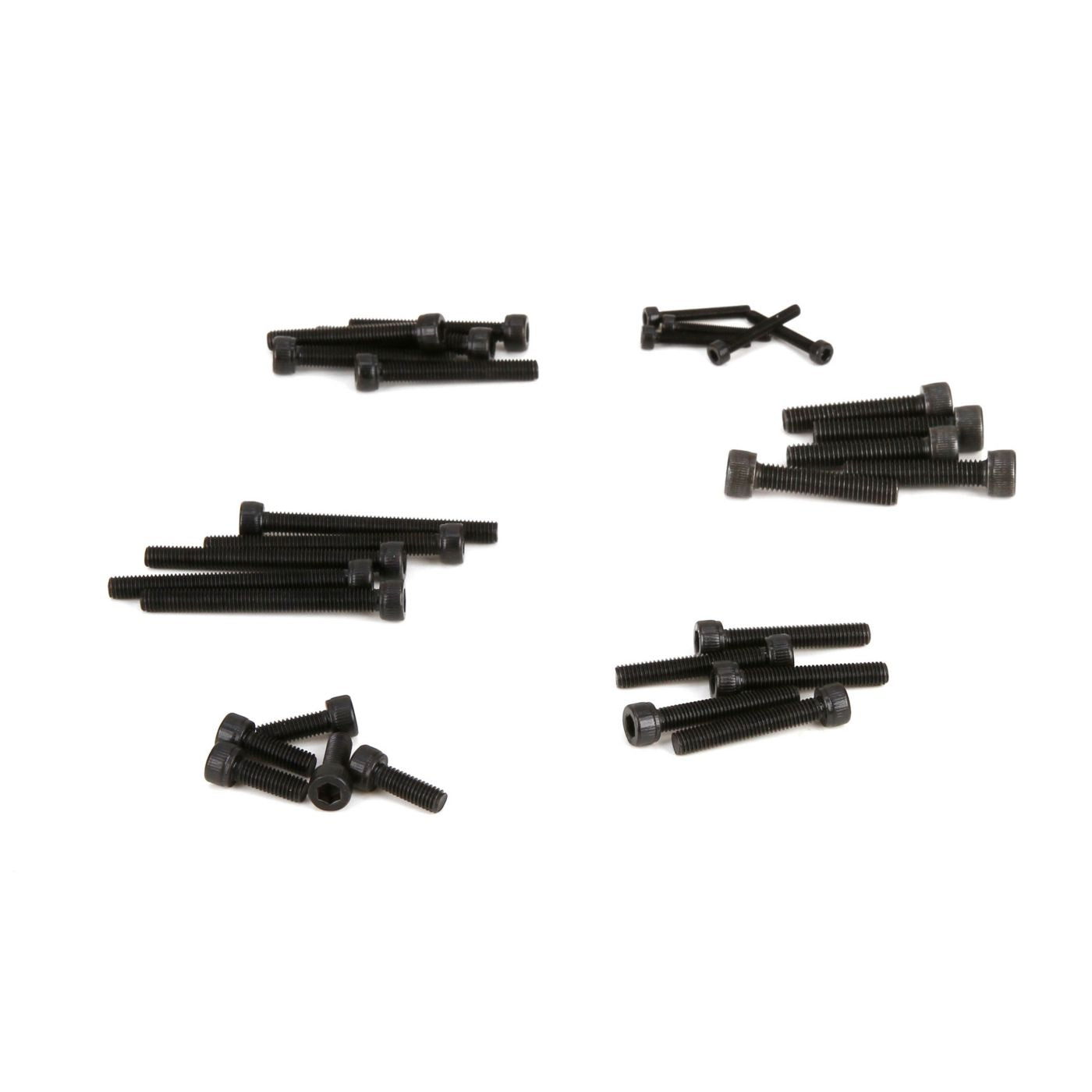 Losi Cap Head Screw, Set, (30): 1:5 4wd DB XL LOS255001